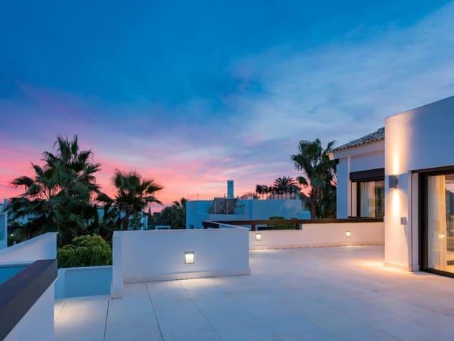 Chalet en alquiler en Centro, Costa del Sol Occidental
