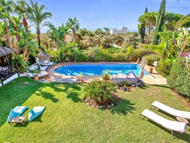 Chalet en alquiler en Centro, Costa del Sol Occidental