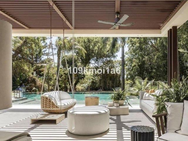 Chalet en alquiler en Centro, Costa del Sol Occidental