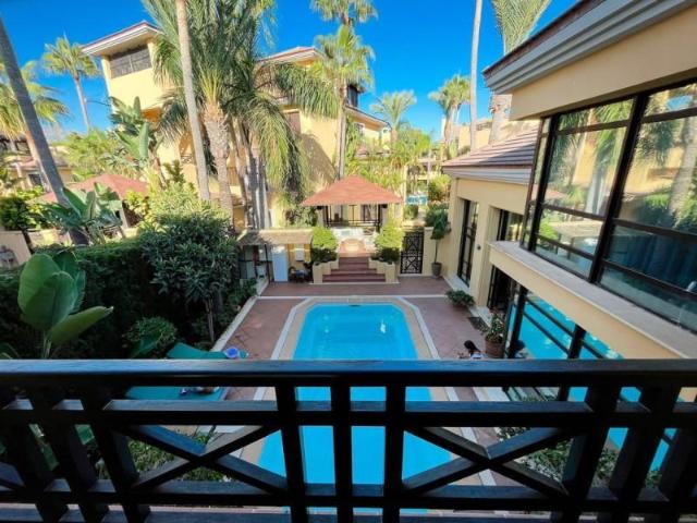 Villa en alquiler en Marbella