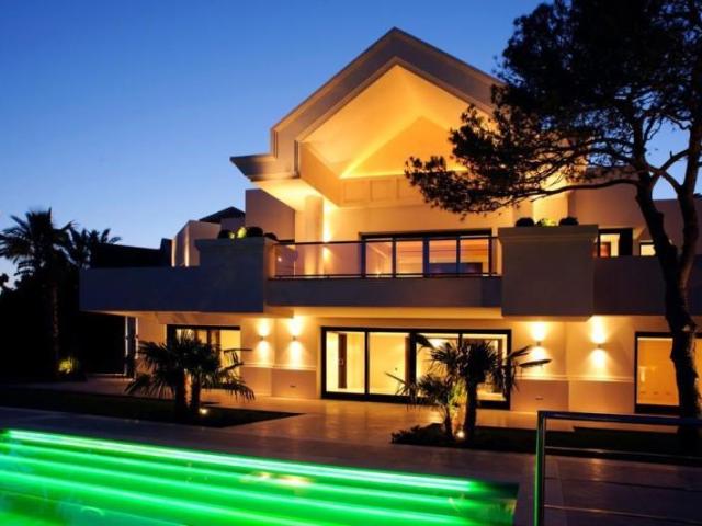 Chalet en alquiler en Costa del Sol Occidental, Andalucía