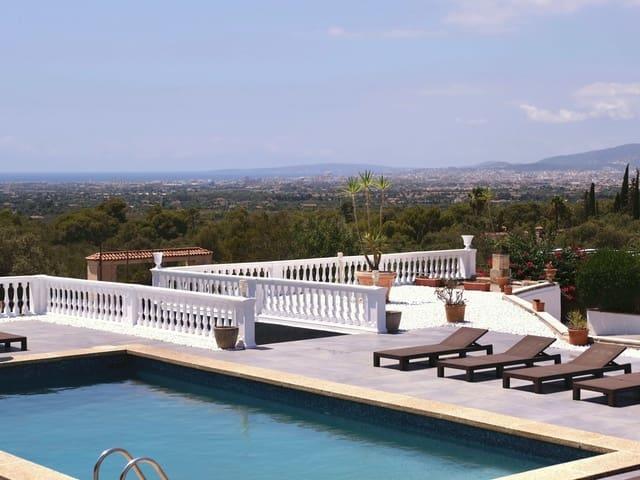 Chalet en alquiler en es Caülls, Raiguer