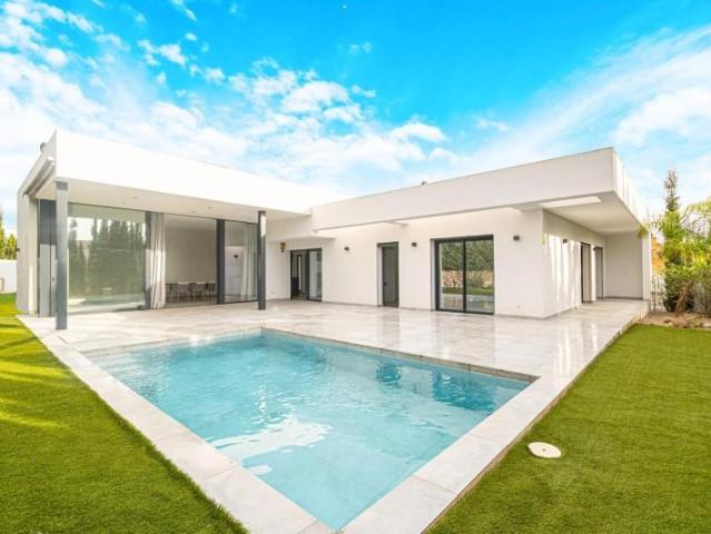 Chalet en alquiler en Pòrtol Nou, Marratxí