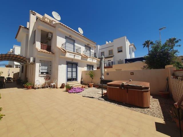 Villa en alquiler en Mazarrón
