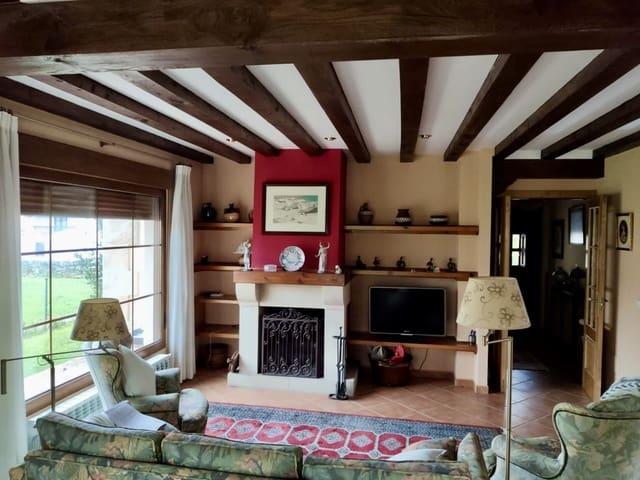 Chalet en alquiler en Mazcuerras