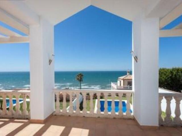 Villa en alquiler en Mijas, Doña María II