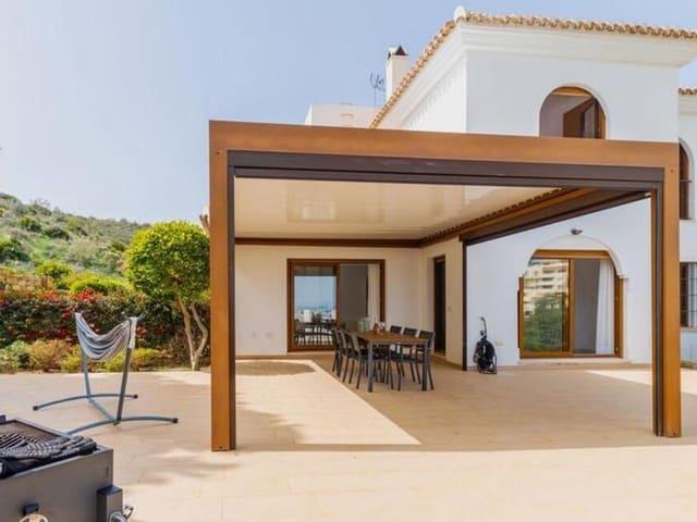 Chalet en alquiler en La Cala, Costa del Sol Occidental