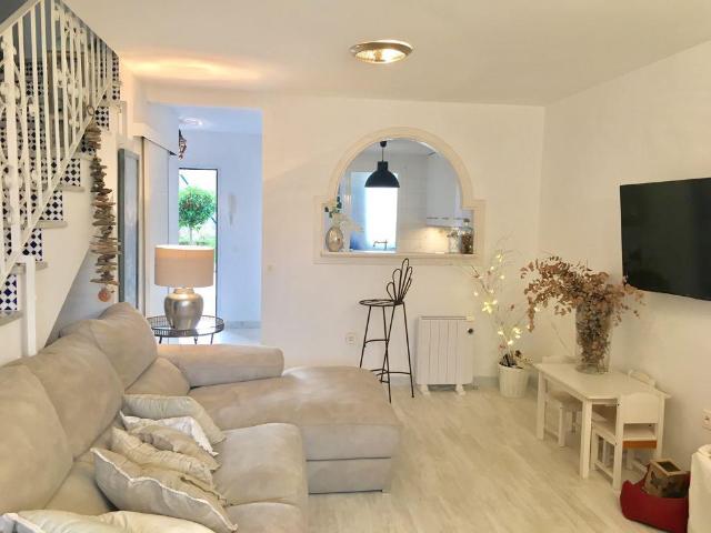 Villa en alquiler en Mijas