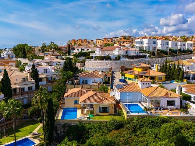 Chalet en alquiler en Mijas, Málaga