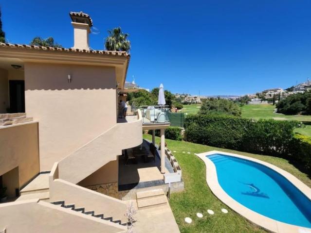 Chalet en alquiler en Mijas, Málaga