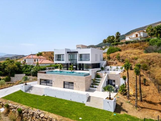 Chalet en alquiler en Mijas, Málaga