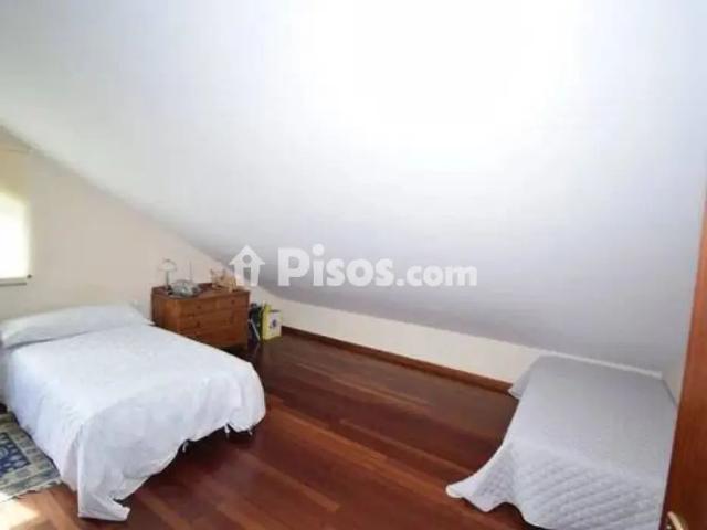 Casa en alquiler en A Coruña
