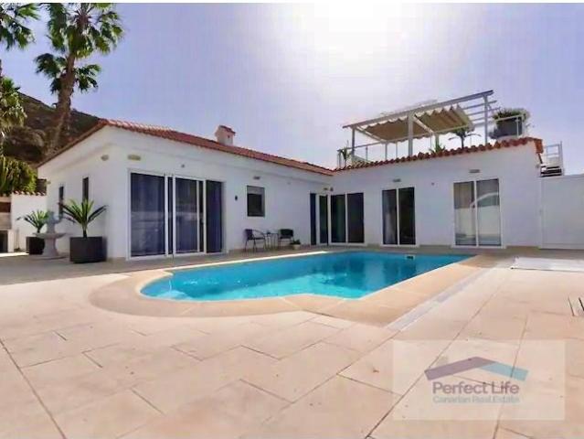 Chalet en alquiler en Mogán, Canarias