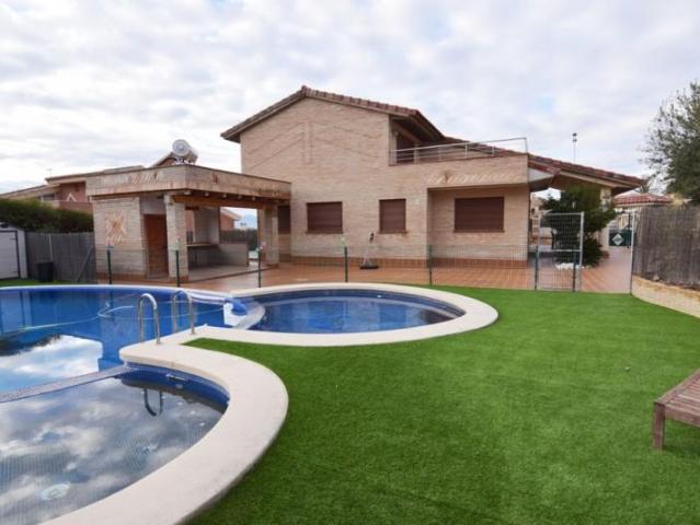 Chalet en alquiler en Molina De Segura