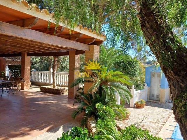 Villa en alquiler en Molina De Segura, Torrealta