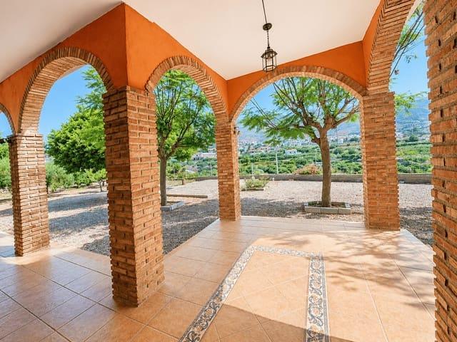 Chalet en alquiler en Comarca de la Costa Granadina, Andalucía