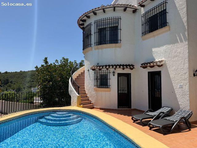 Casa en alquiler en les Marines, la Marina Alta