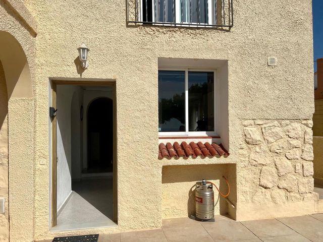Chalet en alquiler en Urbanització Entrepins, la Nucia