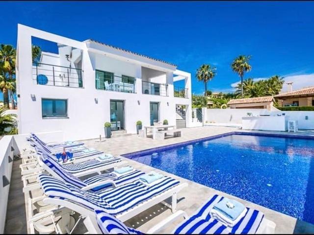 Villa en alquiler en Teulada, Pla del Mar