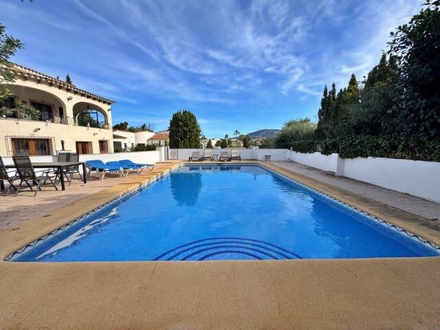 Chalet en alquiler en Moraira, la Marina Alta