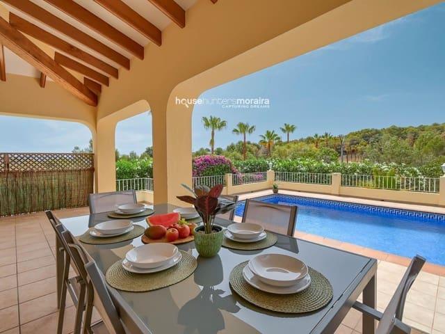 Villa en alquiler en Teulada, Pla del Mar