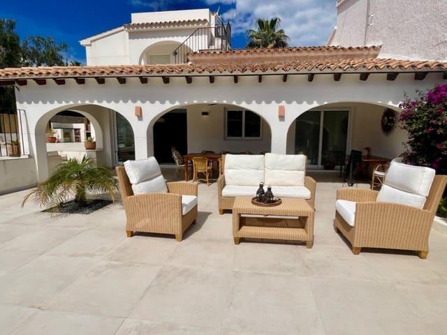 Villa en alquiler en Teulada, Pla del Mar
