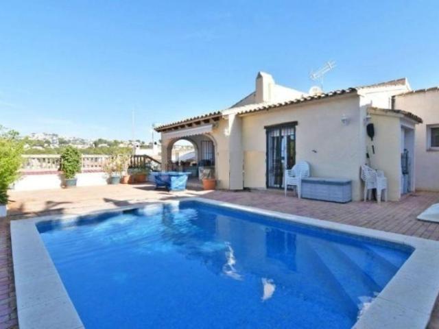 Villa en alquiler en Teulada, Costera del Mar