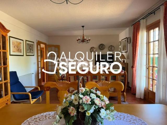 Casa en alquiler en Salamanca, Madrid