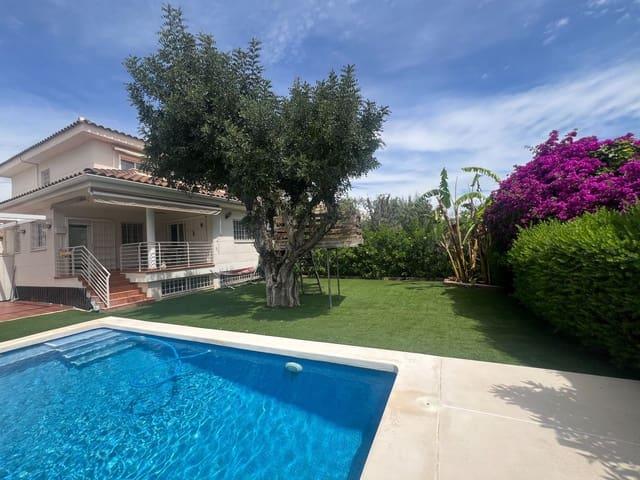 Villa en alquiler en Mutxamel