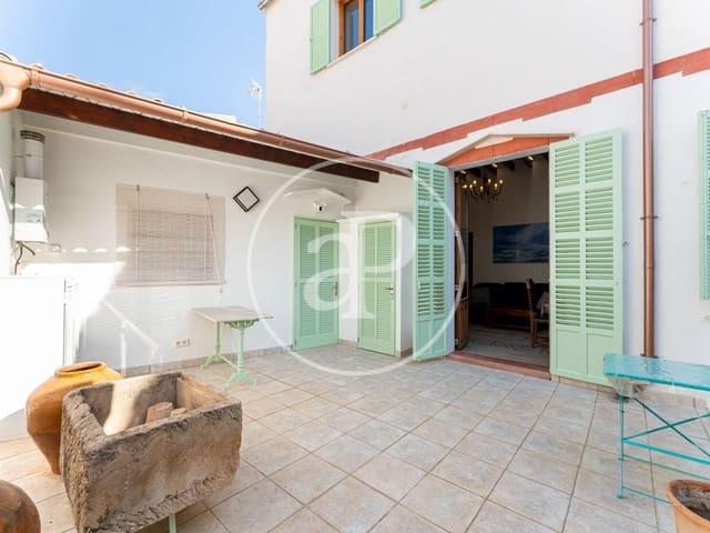 Villa en alquiler en Muro