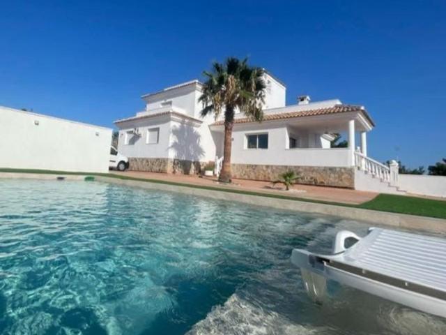Chalet en alquiler en l'Alacantí, Valencia