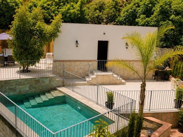 Chalet en alquiler en Imaroga, La Axarquía