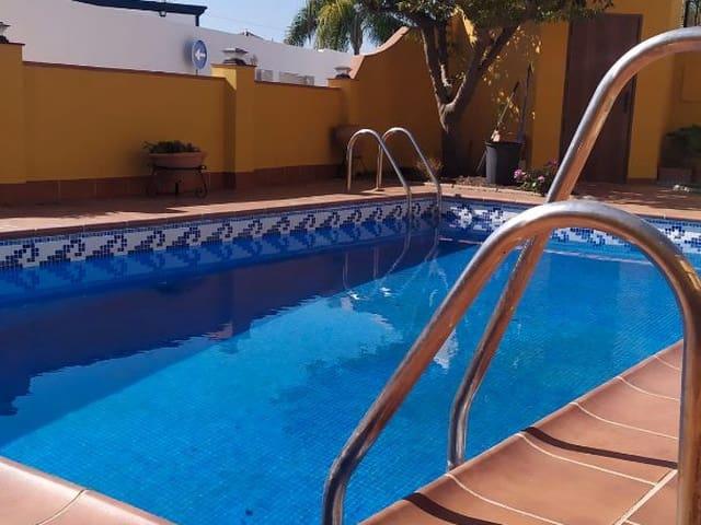 Chalet en alquiler en Imaroga, La Axarquía
