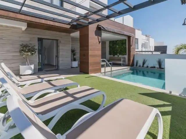 Chalet en alquiler en Imaroga, La Axarquía