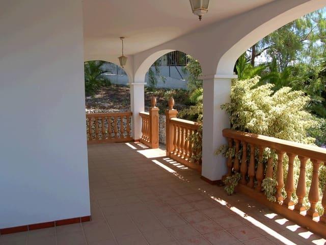 Chalet en alquiler en Imaroga, La Axarquía