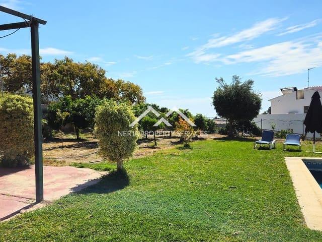 Chalet en alquiler en Imaroga, La Axarquía