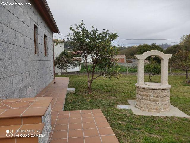 Casa en alquiler en Nigrán