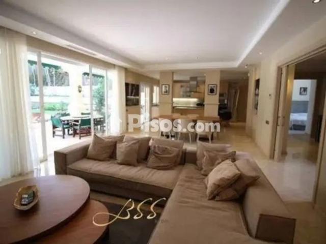 Casa en alquiler en Casco antiguo, Marbella