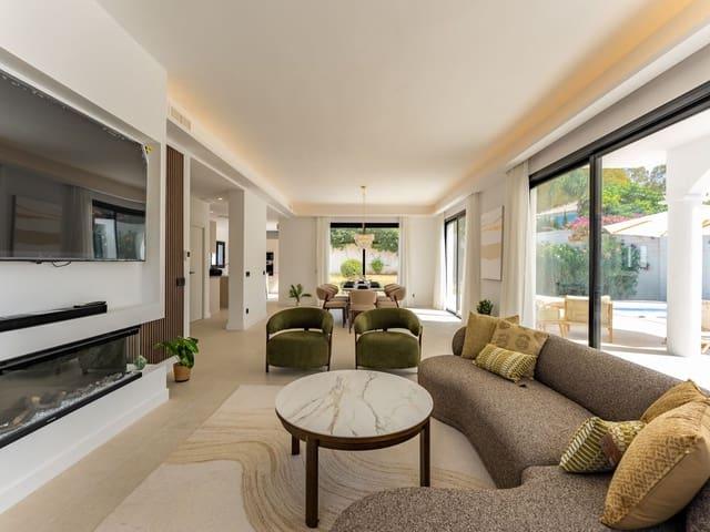 Chalet en alquiler en Aldea Blanca, Costa del Sol Occidental