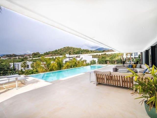 Chalet en alquiler en Aldea Blanca, Costa del Sol Occidental