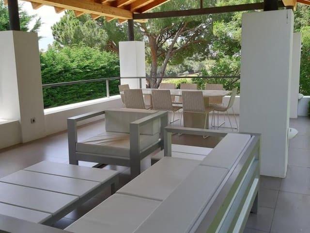 Chalet en alquiler en Aldea Blanca, Costa del Sol Occidental