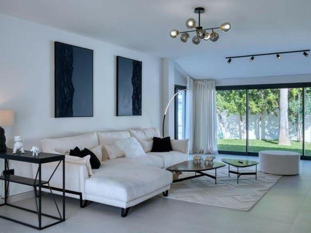 Chalet en alquiler en Aldea Blanca, Costa del Sol Occidental
