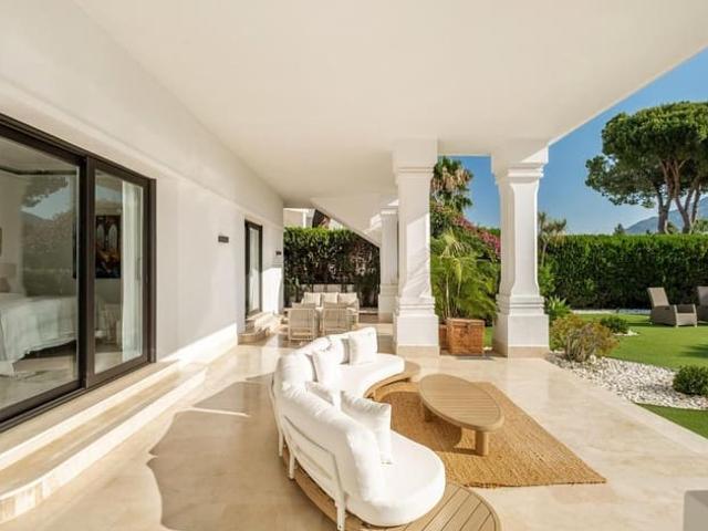 Chalet en alquiler en Aldea Blanca, Costa del Sol Occidental