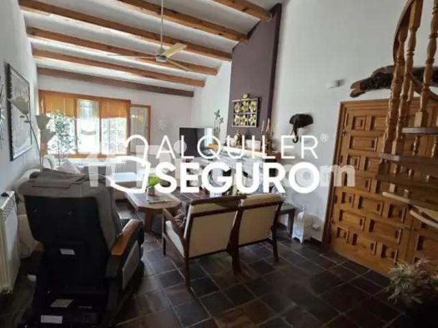 Casa en alquiler en Salamanca, Madrid