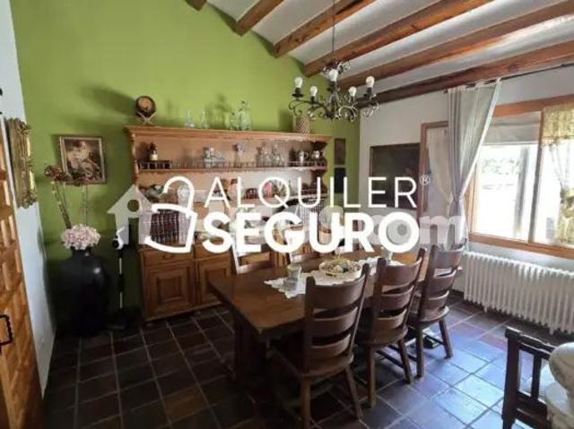 Casa en alquiler en Salamanca, Madrid