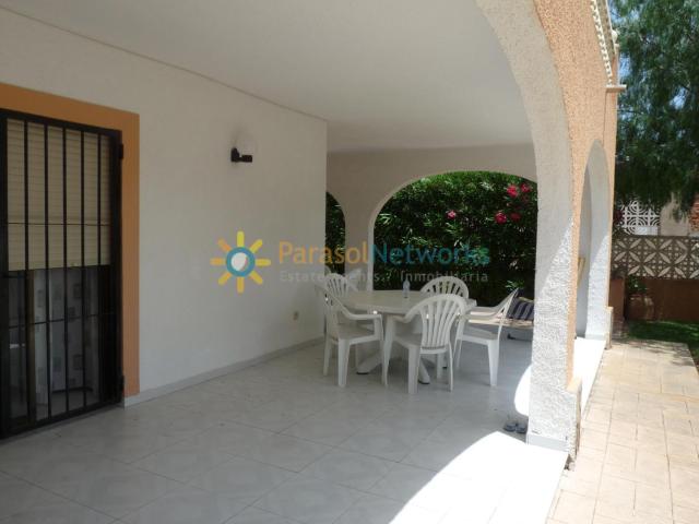 Chalet en alquiler en la Safor, Valencia