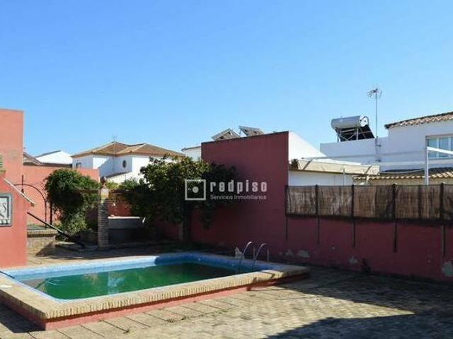 Casa en alquiler en Olivares