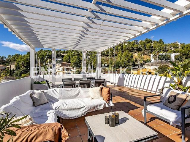 Chalet en alquiler en Olivella, Barcelona