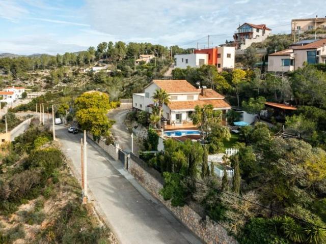 Chalet en alquiler en la Plana Novella, Garraf