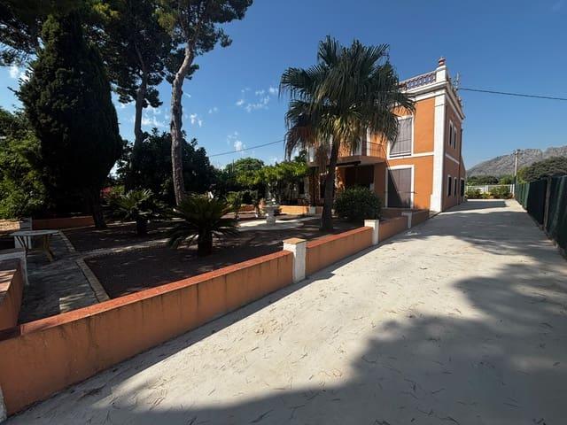 Chalet en alquiler en Pamis, la Marina Alta